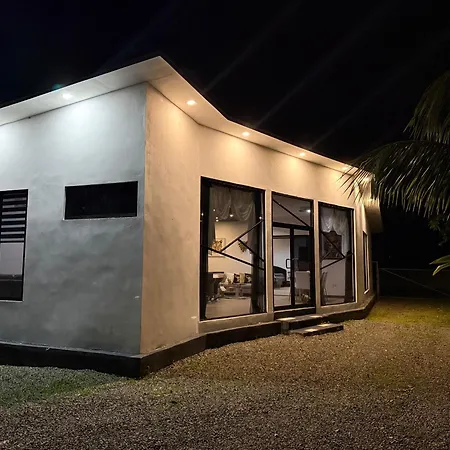 Wahi Maluhia Apartment Cahuita Exterior photo